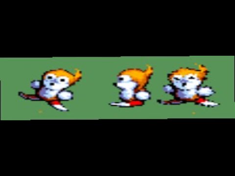 Prueba de animación con ñails :3