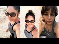 Nandita Swetha Hot Cleavage