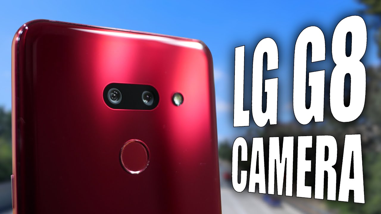 LG G8 ThinQ Camera: The King of Manual Modes, now with Night Mode!