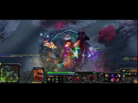 Miracle  Alchemist vs Alohadance Morphling Dota2  CRAZY Game