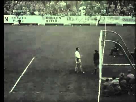 Schweizer Cupfinal 1959: Servette FC - Grenchen 0:1