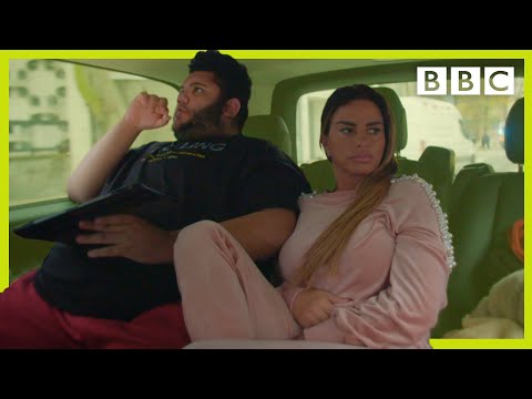 Katie and Harvey face tough decisions as Harvey transitions into adulthood - BBC
