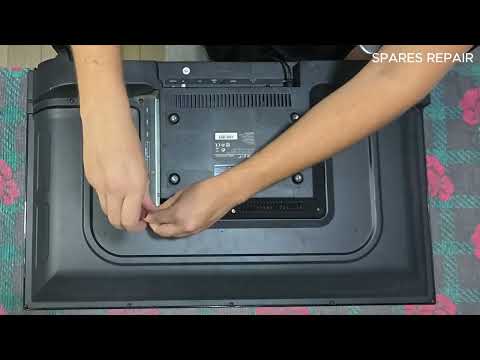 Nevir 32” LED TV Backlight Repair | No Picture / Dim Screen Fix