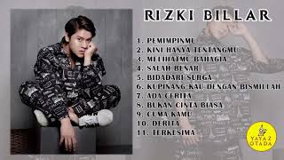 Download lagu RIZKY BILLAR - PEMIMPINMU FULL ALBUM TERBARU 2021 | Terpopuler | Kini Hanya Tentangmu mp3