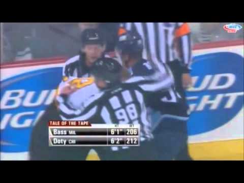 Cody Bass vs Jacob Doty