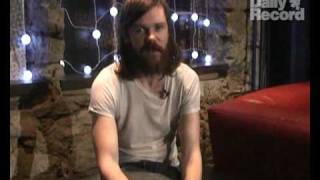 Exclusive: Roddy Woomble on 'Before the Ruin'