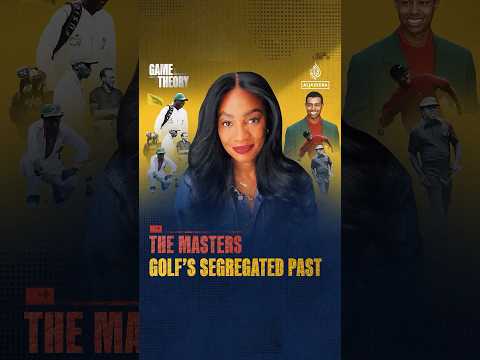 The Masters golf’s segregated past | Game Theory
