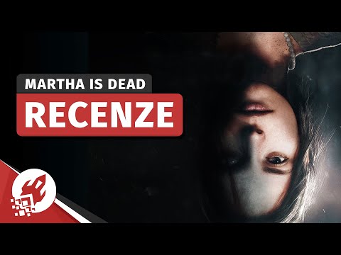 Martha is Dead - Recenze italského psychothrilleru