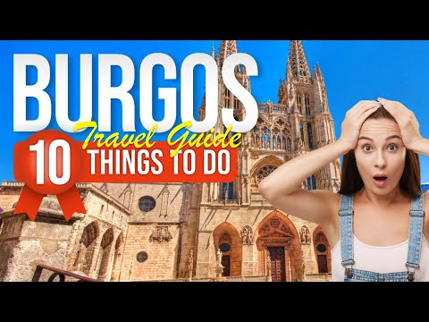 TOP 10 Aktivitäten in Burgos, Spanien 2023!