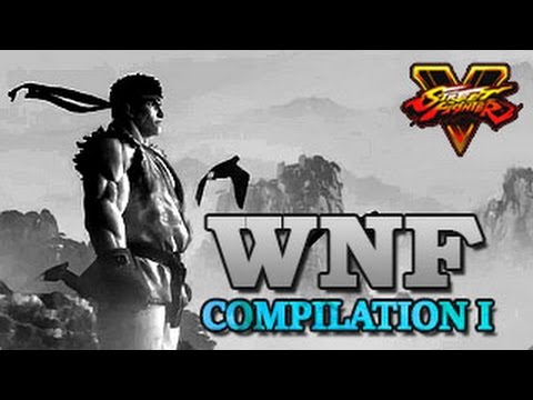 SFV | WNF 1.1 Tournament | Compilation I (Wonder Chef, HellFyre, FChamp, Paul B + more)