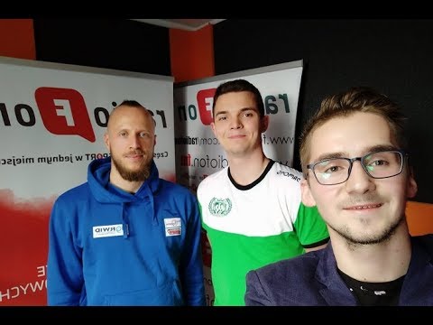 VolleyFON #3 - trudny okres Norwida i AZS-u - VIDEO
