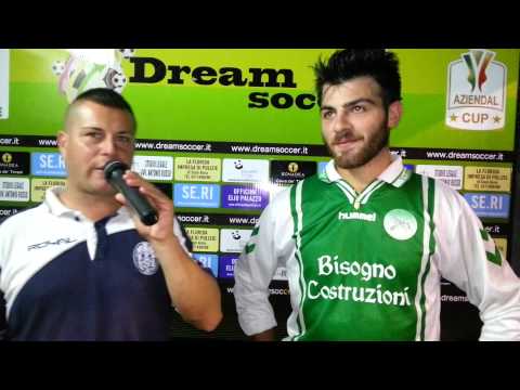 Avagliano (S.Maria Del Rovo):"Grande inizio di torneo"