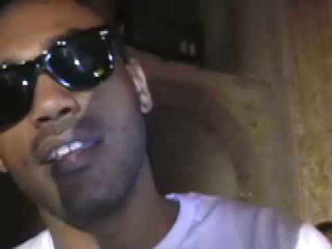 Ghetto Sing For Me Remix Vid Shoot Behind The Scene's By DJ One Samurai