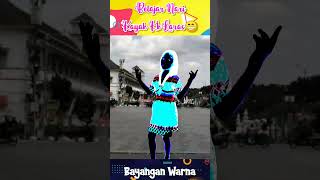 Download lagu biar beda ma yg lain😁‼️cover perlahan - damara de #ambyarpeople #dyahayuel mp3