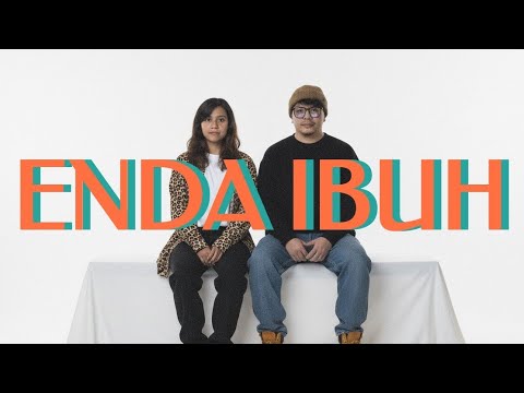ENDA IBUH (Visualizer) Myushi, Rax Neo, RICKO