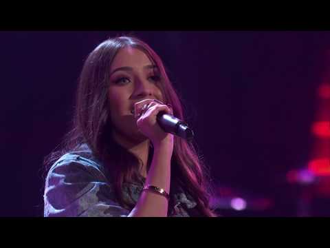 The Voice 16 Karen Galera's  Mi Corazoncito
