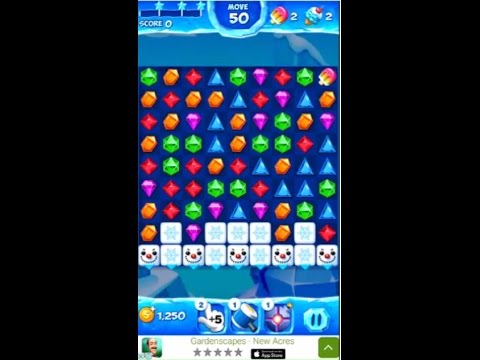 Jewel Pop Mania level 65~66