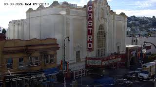 Castro Street Cam 5 Live Stream live webcam