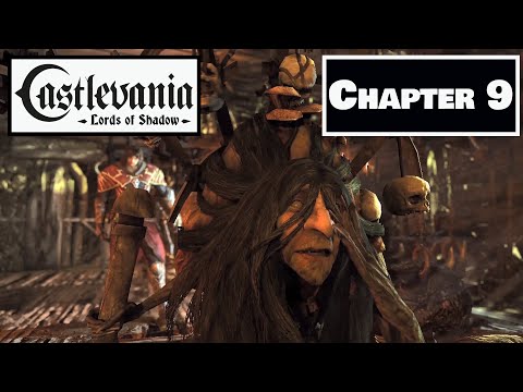 Castlevania Lords of Shadow Walkthrough - Chapter 9