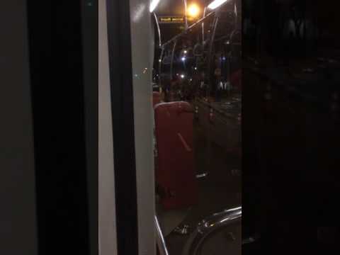 SMRT Buses Mercedes-Benz OC500LE (Batch 2) SMB112X on Service 61