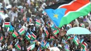 South Sudan Song (Hurria)