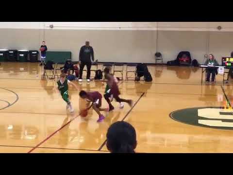 Muskegon Heat wins 37-19 over MBA Select White - Boys Spartan Classic