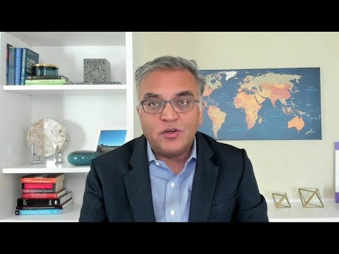 President Biden Appoints Dr. Ashish Jha As the New COVID–19 Coordinator