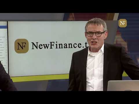 NewFinance TV Folge 1 / Abschnitt 1: Der Zins ist tot Macht Sparen noch Sinn / Intro
