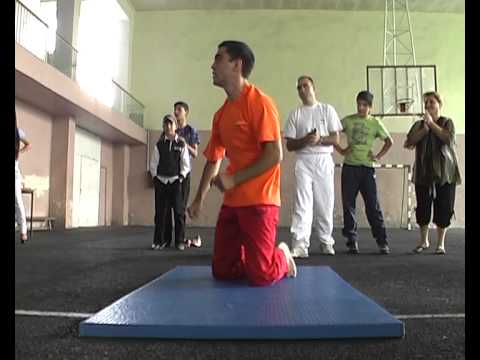 Arman Alexanyan Gines