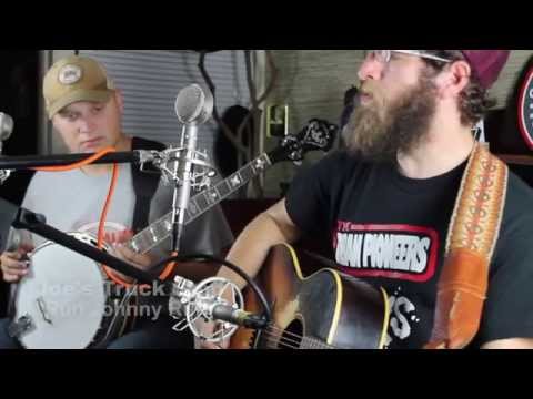 Prince Street Sessions:  Joe's Truck Stop perform "Run Johnny Run"