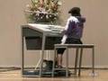 Amazing Young Organ Player Rocks Out 
