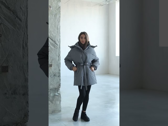Чоботи жіночі шкіряні байка хутро 592641 Чорний Угги жіночі вологостійкий балон хутро 590203 Чорні