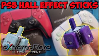 Installing the New eXtremeRate PS5 Hall effect sticks | exHall