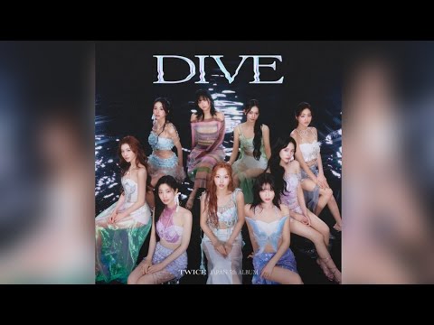 TWICE - "LOVE WARNING" Audio | J LANE