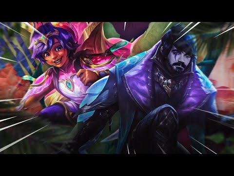 HOLY Yeni karakterin yanında Aphelios OYNUYOR!  | HolyPhoenix