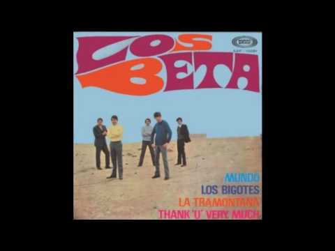 Los Betas - Cumbia del campesino