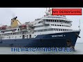 MV Derbyshire The 4 000m Deep Investigation That Exposed A Fatal Hatch Flaw