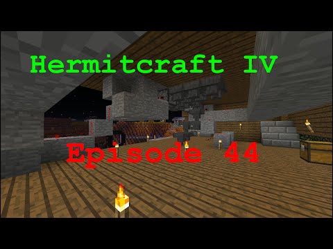 Hermitcraft 4 Ep44 Shuffler Installed