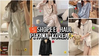Download lagu SHOPEE HAUL PIYAMA KOREA MURAH SUPER GEMESS✨ | WAJIB BORONG!! mp3 Download lagu SHOPEE HAUL PIYAMA KOREA MURAH SUPER GEMESS✨ | WAJIB BORONG!! mp3