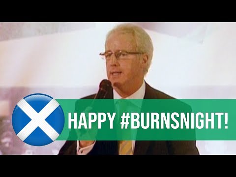 #BurnsNight: Celtic legend Tommy Burns singing 'Mack the Knife'