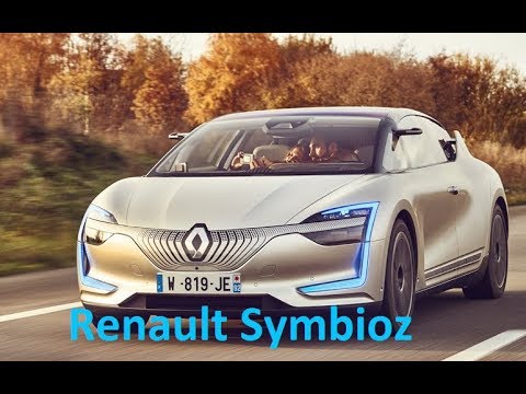 Renault Symbioz