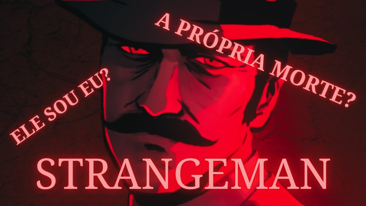 O Mistério do Strange Man em Red Dead Redemption | Quem é Ele?