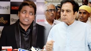 Ganesh Acharya Speaks Up On Dilip Kumar's Health