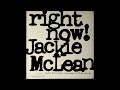 Jackie McLean - Eco