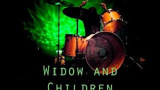 Widow and Children at ASpace