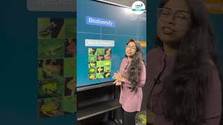 Types of Biodiversity || #Shorts || #NEET2024 || Infinity Learn NEET