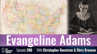 Evangeline Adams and the Advent of Astrology in America