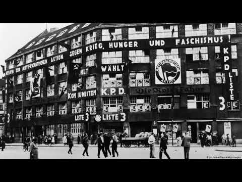 (German Worker's Song) Lied der Werktätigen