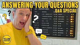Chris Answers Your Questions - Q&A Special