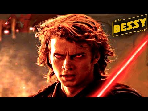 The Forbidden Force Power that Anakin Skywalker Used and Why the Jedi Order Refused It